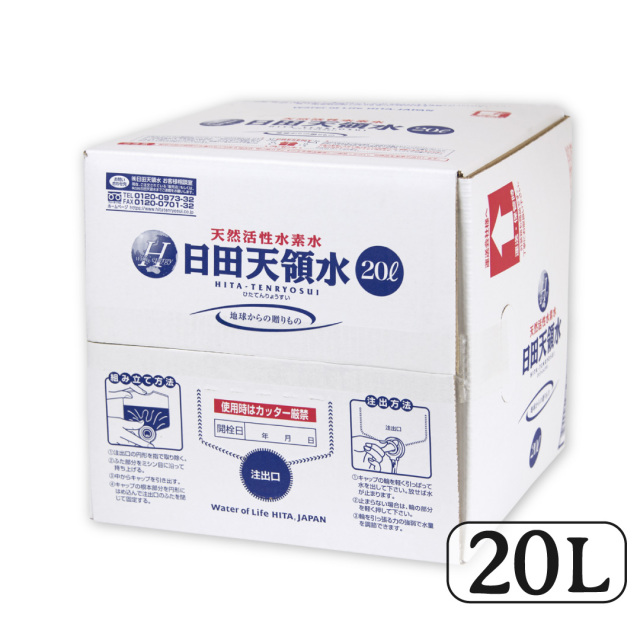 バッグインボックス20L